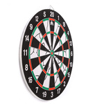 Dartboard Meteor 17” 6 darts