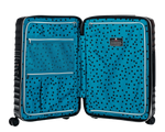 Duża walizka SwissBags Cruise 75 cm czarny