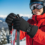 Winter gloves Meteor Alpora S black