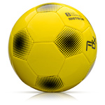 Football  METEOR FBX #5 neon yellow