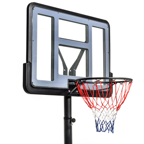 Basketball hoop Meteor Chicago 21A 230-305 cm