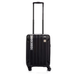 SwissBags Tourist Cabin Suitcase 55cm Black