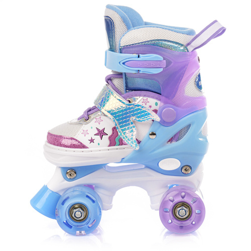 Roller skates Meteor Mermaid XS 25-28