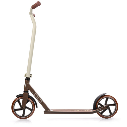 SCOOTER METEOR MEX brown/grey