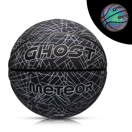 Piłka do koszykówki Meteor Ghost Scratch 7
