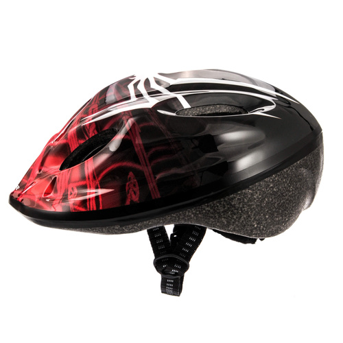 Kids bike helmet MV5-2 black