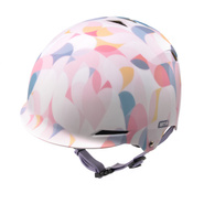 Kask rowerowy dla dzieci Meteor KS02 S 48-52 cm Cool pastel