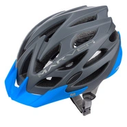 Meteor cycling helmet Marven M 55-58 cm grey/blue