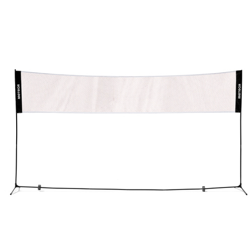 Portable badminton net Meteor 4.1x2.2 m