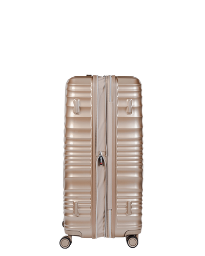 Duża walizka SwissBags Cruise 75 cm szampański