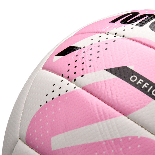 The Meteor Volleyball pink