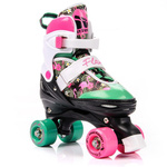 Roller skates Meteor Flamingo M 35-38