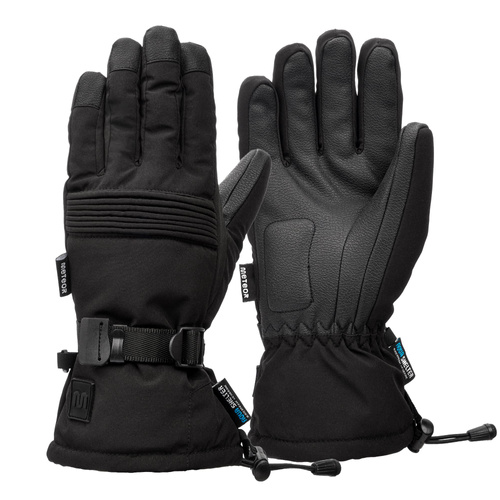 Winter gloves Meteor Alpora S black