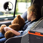 Lodówka kompresorowa Meteor CL30