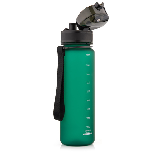 Sports water bottle Meteor 500 ml emerald green