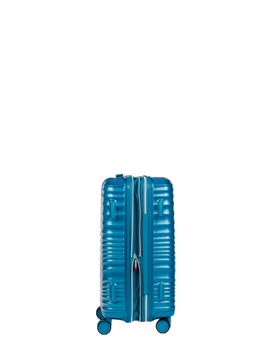 Walizka kabinowa SwissBags Cruise 55 cm turkusowy