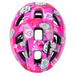 Kask rowerowy dla dzieci Meteor PNY11 M 48-53 cm Cats