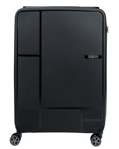 SwissBags Magna medium case 68 cm black
