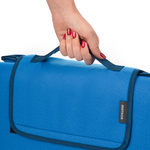 Picnic Blanket Meteor 150x190 cm blue