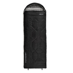 Meteor Sleeping bag Timber cotton black