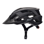 Cycling helmet Meteor Street  M 55-58 cm black