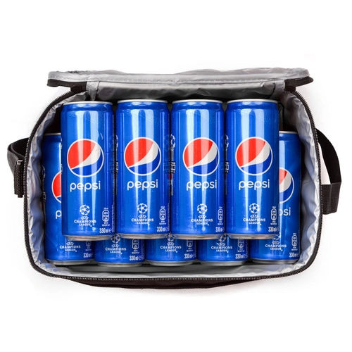 Cooler bag Meteor Frigid 12,5 l black