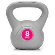 Kettle bell bituminous Meteor 8 kg