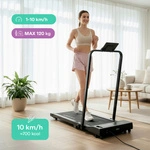 Electric walking pad with handle Meteor