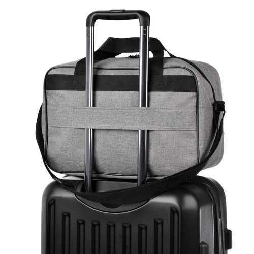 Torba Meteor Lokman 20 l szary melanż