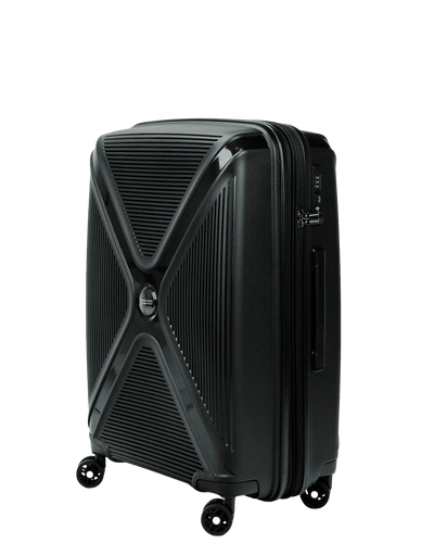 SwissBags Cross-Box medium case 67 cm black