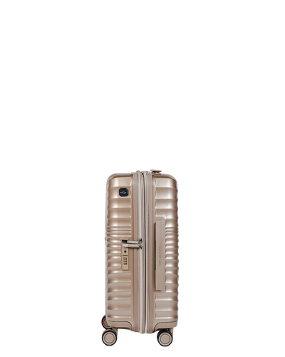 Swissbags Cruise cabin case 55 cm champagne