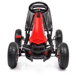 Gokart na pedały Meteor GM/205 czerwony
