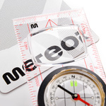 Material compass with 110 mm ruller