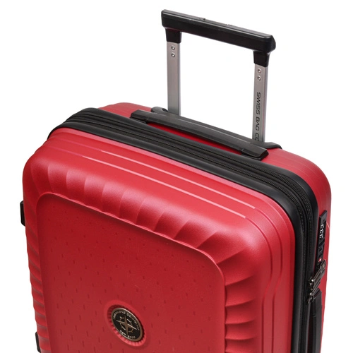 Swissbags Ibiza cabin case 55 cm red