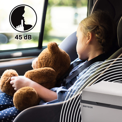 Lodówka kompresorowa Meteor C20