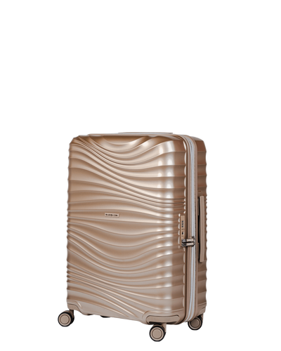 SwissBags Cruise medium case 65 cm champagne