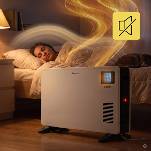 Electric room heater Wisser RAI 2300 W