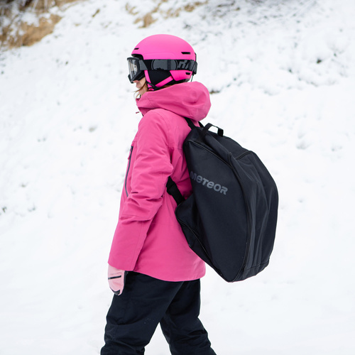 Ski set Meteor Norse black