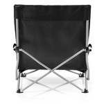 Beach chair  Meteor Coast black