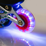 Inline skates Meteor 4in1 Painter S 30-33