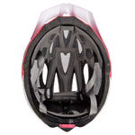 Meteor cycling helmet Marven L 58-61 cm Coral/white