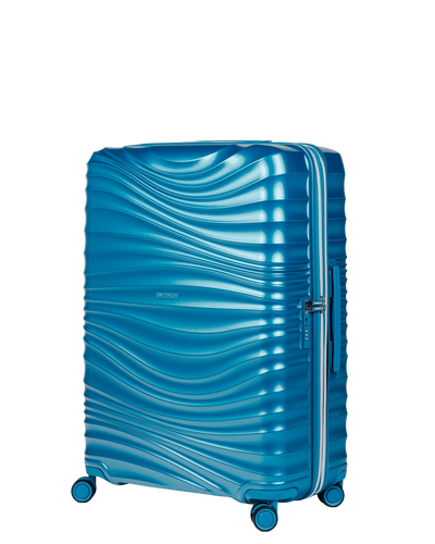 Large case SwissBags Cruise 75 cm turquoise