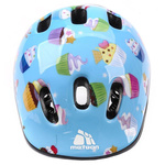 Kask rowerowy Meteor MV6-2 S 48-52 cm Muffins