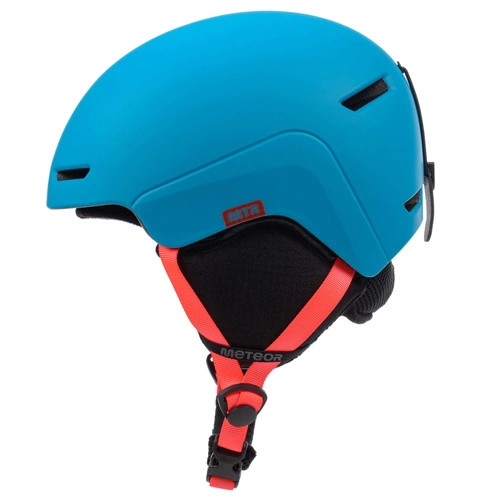 Ski helmet Meteor Avalo S 53-55 cm blue