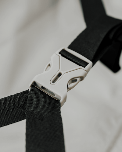 SwissBags Cross-Box medium case 67 cm black