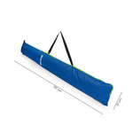 Ski bag Meteor Norse blue