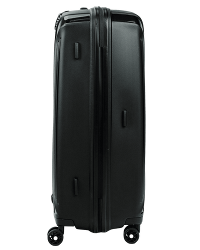 Duża walizka SwissBags Cross-Box 78 cm czarny