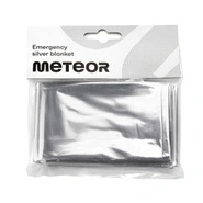Folia termiczna Meteor srebrna