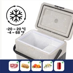 Meteor P18 Compressor Fridge