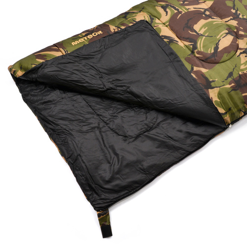 Meteor Sleeping bag Dreamer L camo